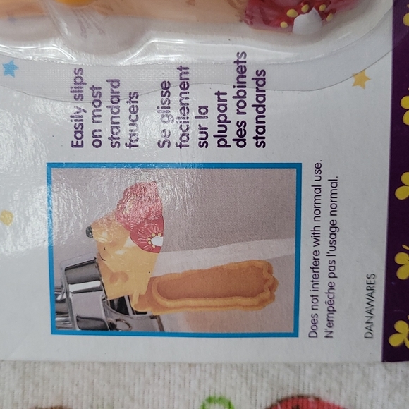 Vintage Disney Pooh Bear Faucet Fountain - Picture 4 of 5